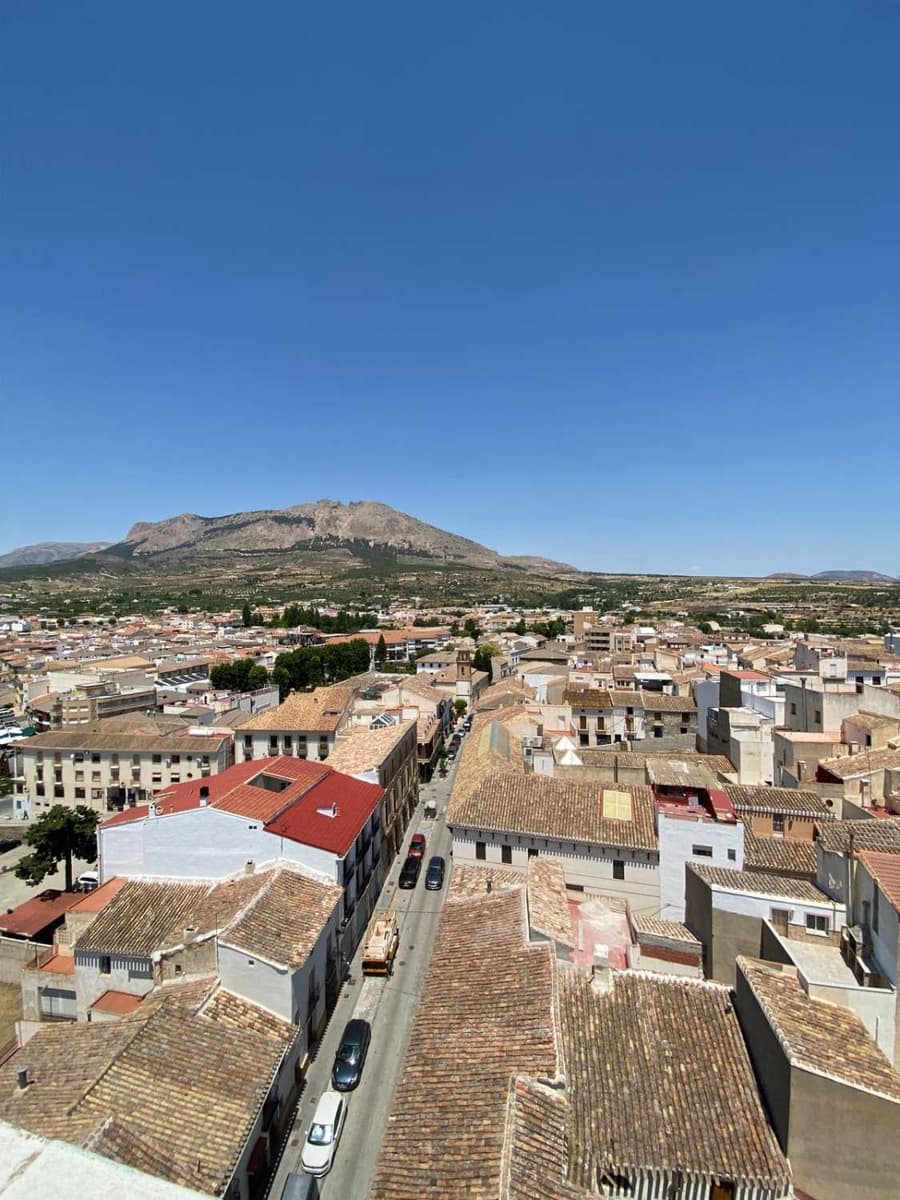 4 chambre Penthouse à vendre à Velez-Rubio - 95 000 € (Ref: 9134108)