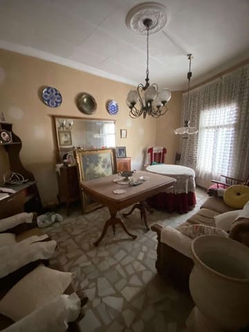 3 sovrum Radhus till salu i Vélez-Rubio - 85 000 € (Ref: 9134110)