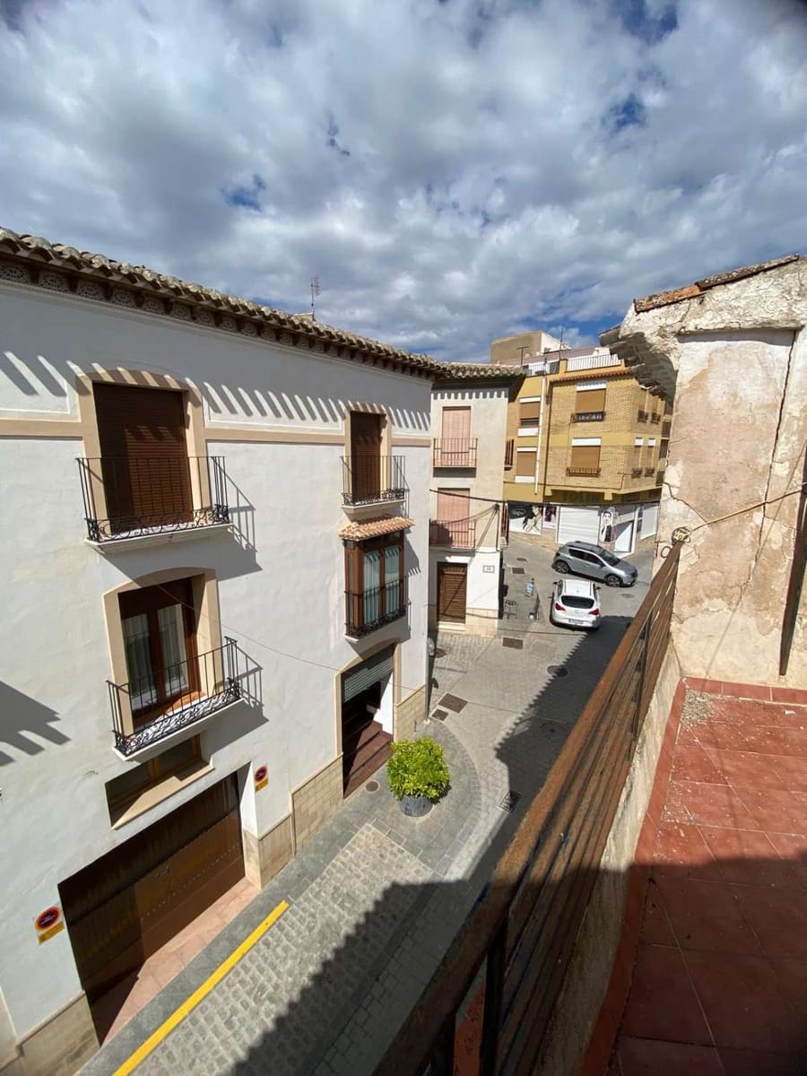 3 sypialnia Dom szeregowy na sprzedaż w Velez-Rubio - 85 000 € (Ref: 9134110)