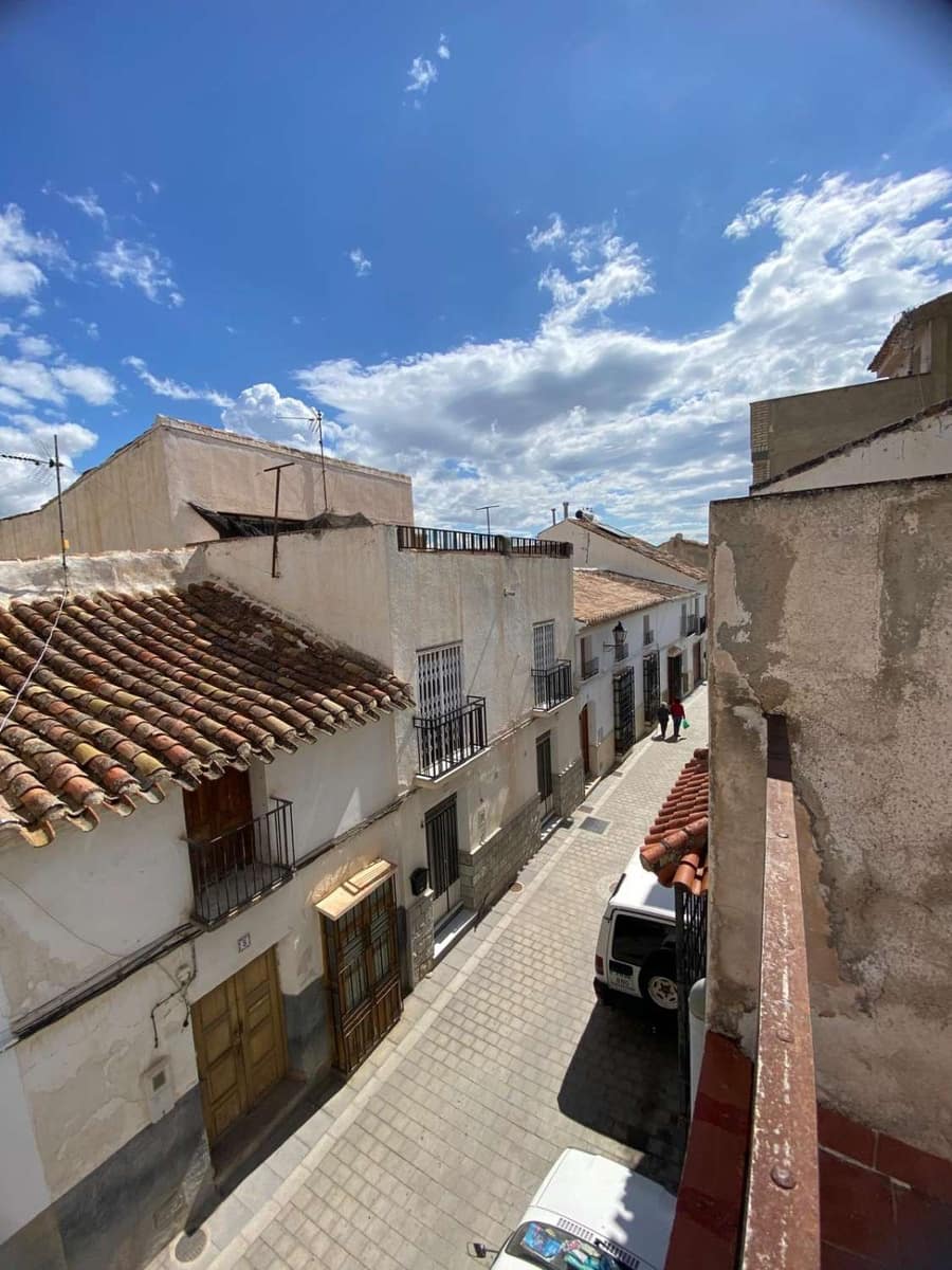 3 sypialnia Dom szeregowy na sprzedaż w Velez-Rubio - 85 000 € (Ref: 9134110)