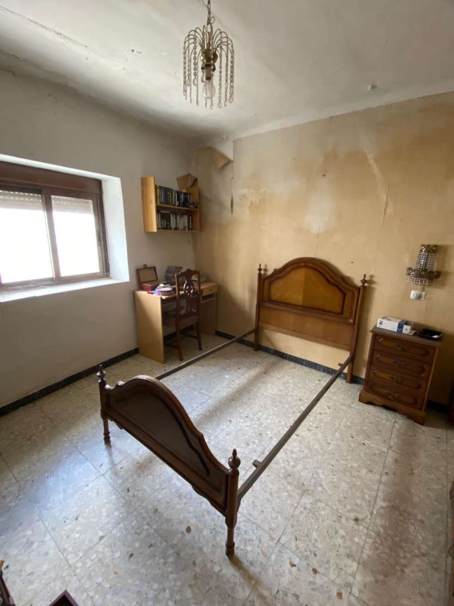 3 sypialnia Dom szeregowy na sprzedaż w Velez-Rubio - 85 000 € (Ref: 9134110)