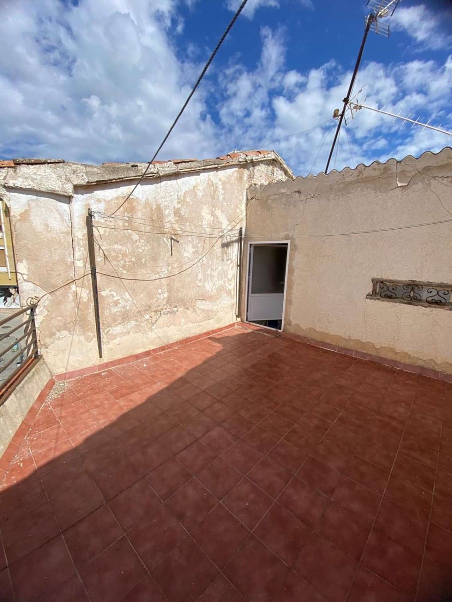 3 sypialnia Dom szeregowy na sprzedaż w Velez-Rubio - 85 000 € (Ref: 9134110)