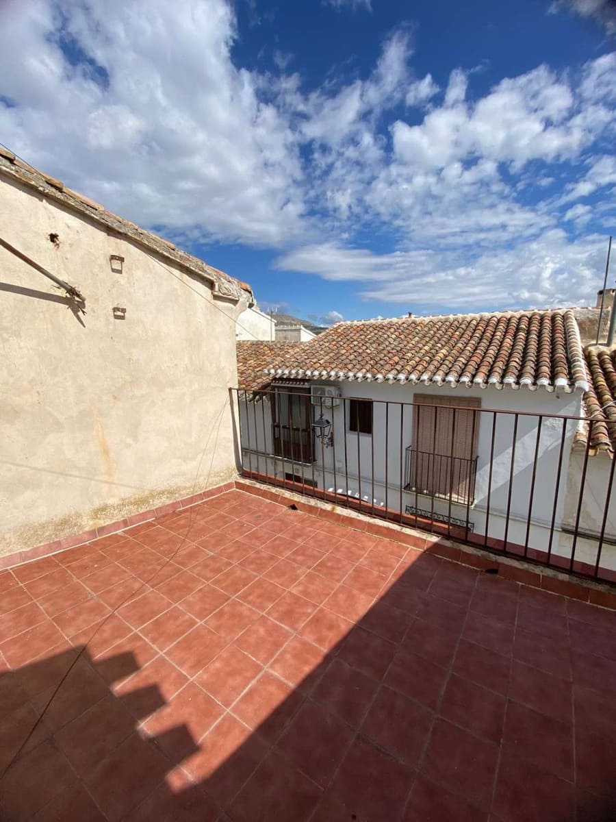 3 sypialnia Dom szeregowy na sprzedaż w Velez-Rubio - 85 000 € (Ref: 9134110)