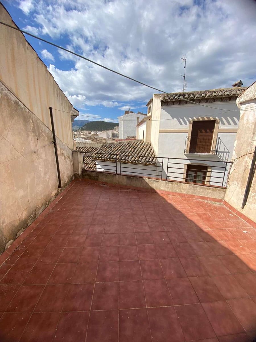 3 sypialnia Dom szeregowy na sprzedaż w Velez-Rubio - 85 000 € (Ref: 9134110)