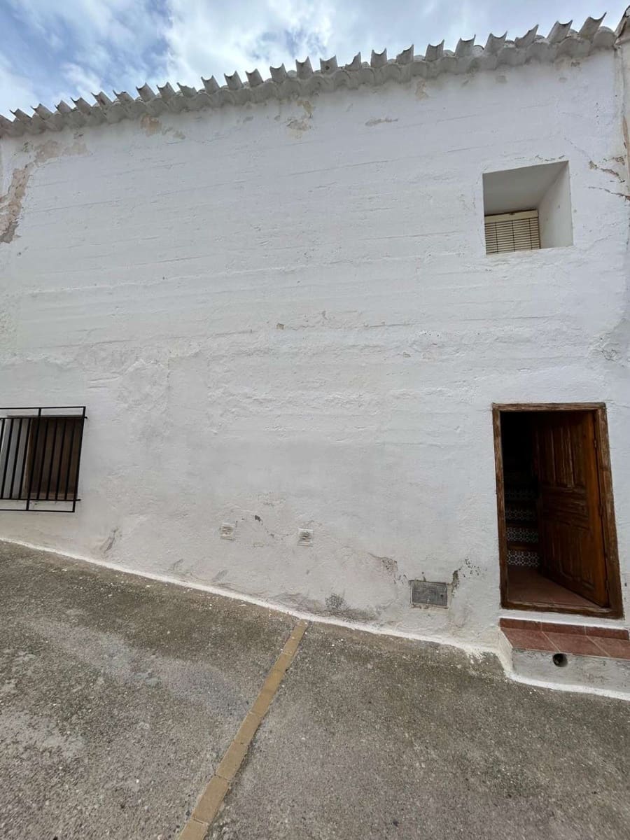 3 makuuhuone Rivitalo myytävänä paikassa Velez-Blanco - 55 000 € (Ref: 9134111)