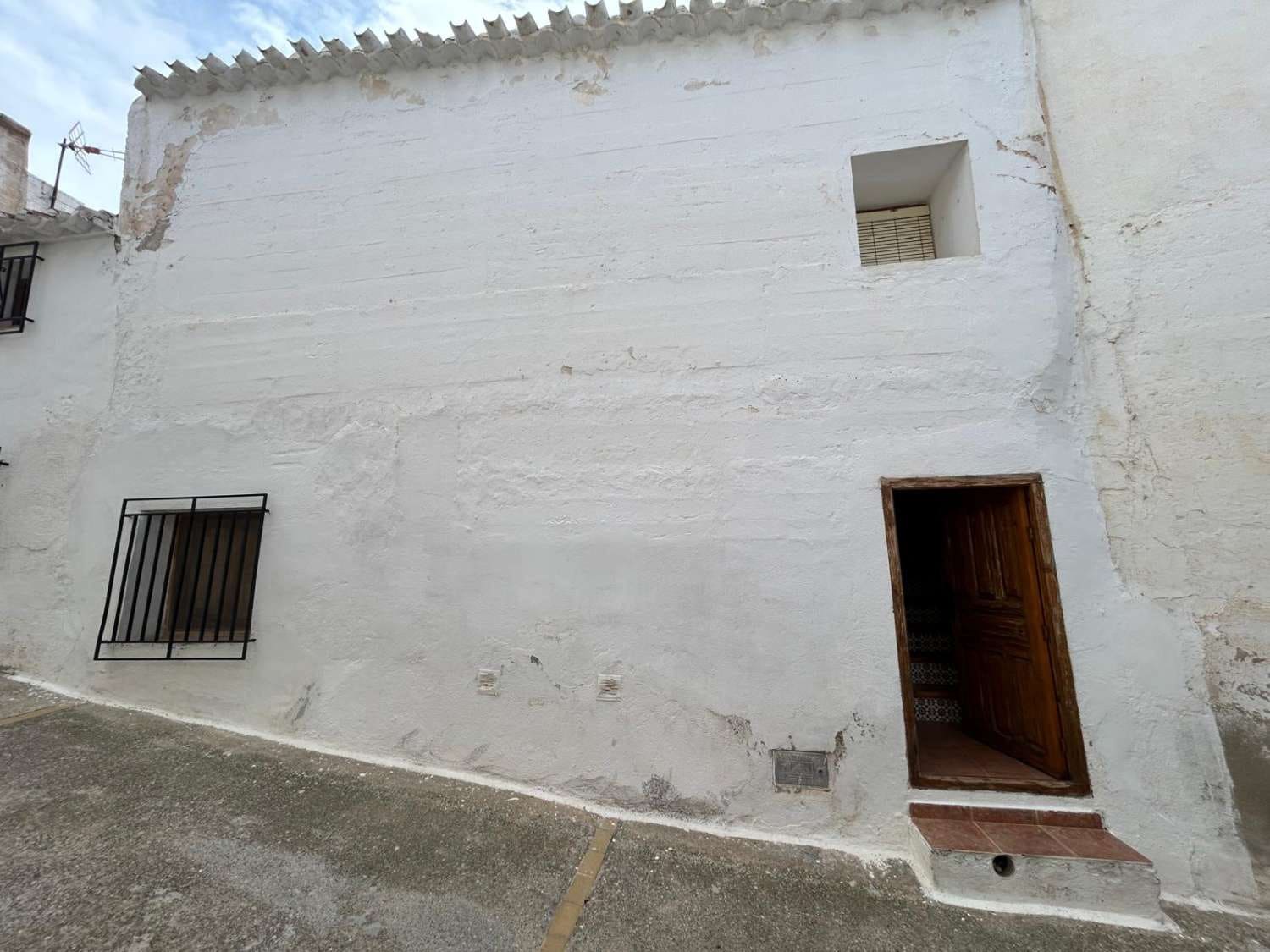 3 makuuhuone Rivitalo myytävänä paikassa Velez-Blanco - 55 000 € (Ref: 9134111)