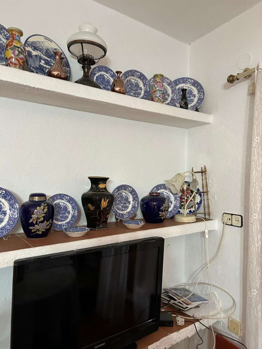 3 makuuhuone Rivitalo myytävänä paikassa Velez-Blanco - 55 000 € (Ref: 9134111)