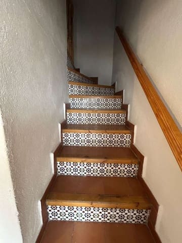 3 sovrum Radhus till salu i Vélez-Blanco - 55 000 € (Ref: 9134111)