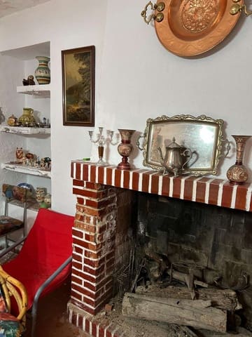 3 sovrum Radhus till salu i Vélez-Blanco - 55 000 € (Ref: 9134111)