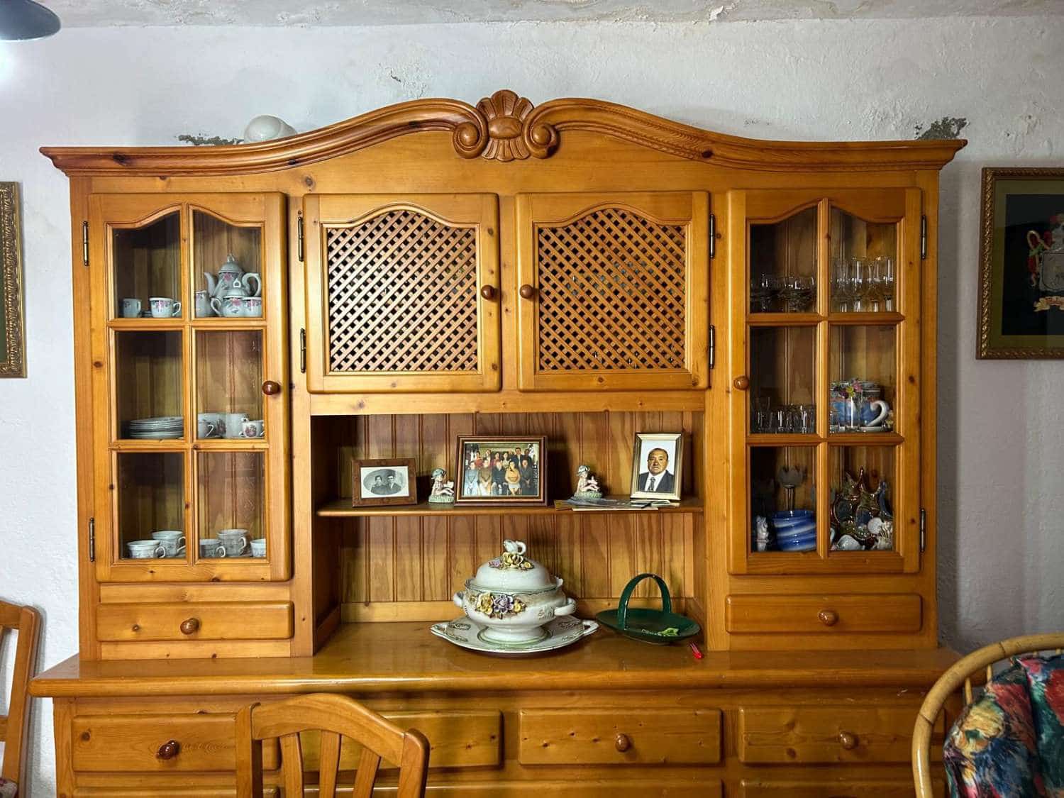 3 makuuhuone Rivitalo myytävänä paikassa Velez-Blanco - 55 000 € (Ref: 9134111)