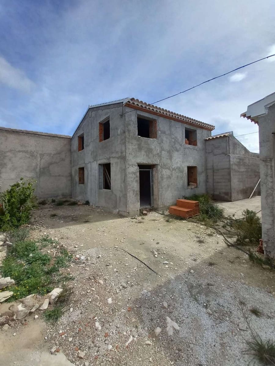 3 soveværelse Byhus til salg i Velez-Blanco - € 87.000 (Ref: 9134112)