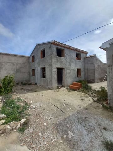 3 Zimmer Haus zu verkaufen in Vélez-Blanco - 87.000 € (Ref: 9134112)