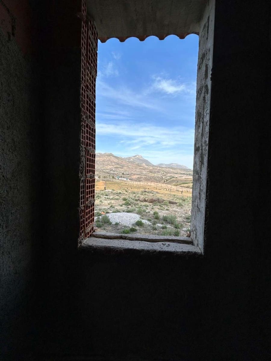 3 slaapkamer Finca/Landhuis te koop in Lorca - € 95.000 (Ref: 9134113)