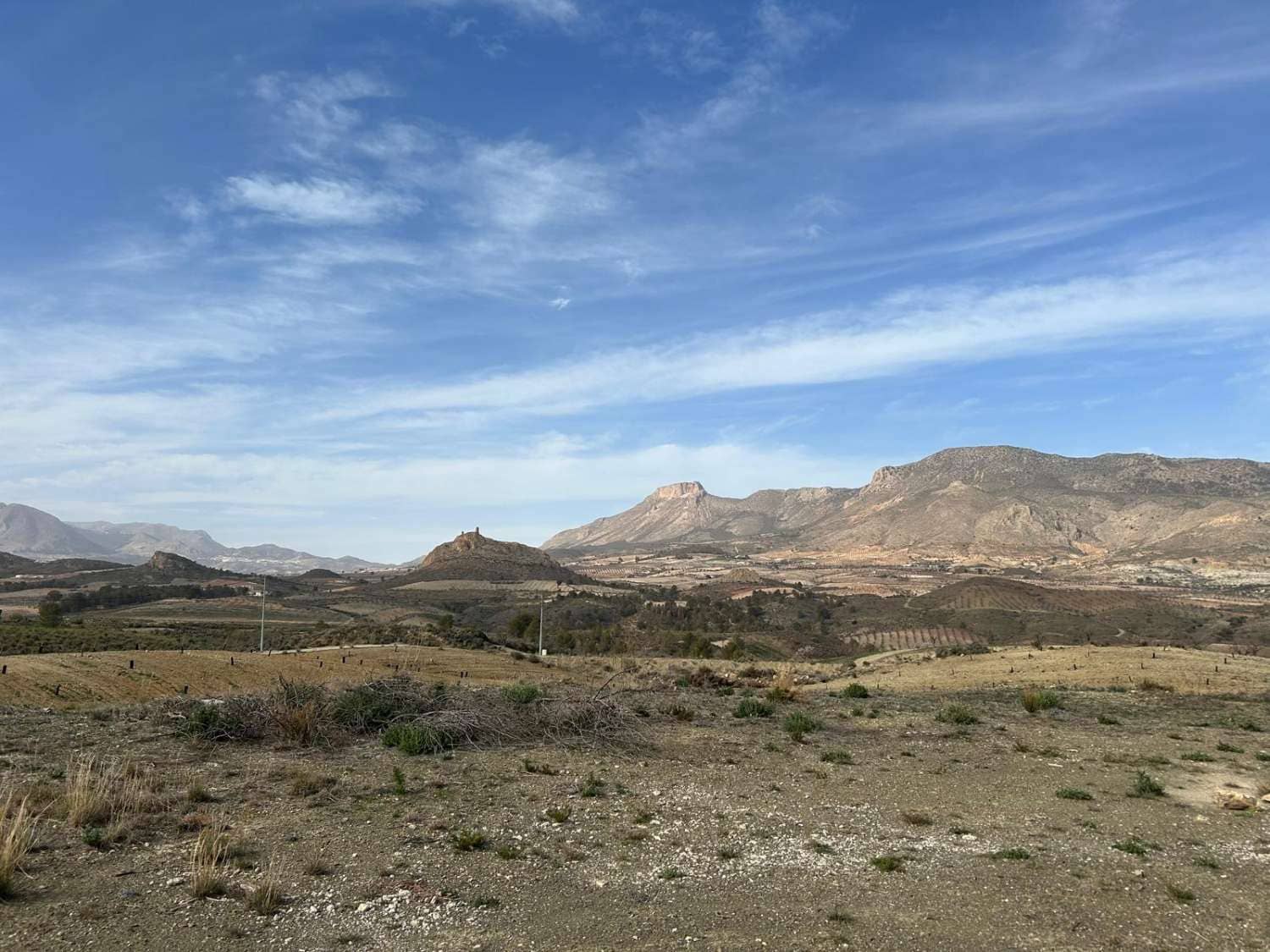 3 slaapkamer Finca/Landhuis te koop in Lorca - € 95.000 (Ref: 9134113)