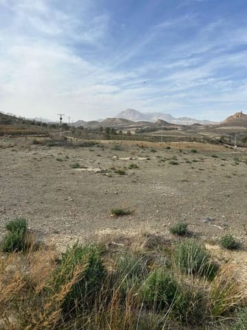 3 camera da letto Finca/Casa di Campagna in vendita in Vélez-Rubio - 95.000 € (Rif: 9134113)