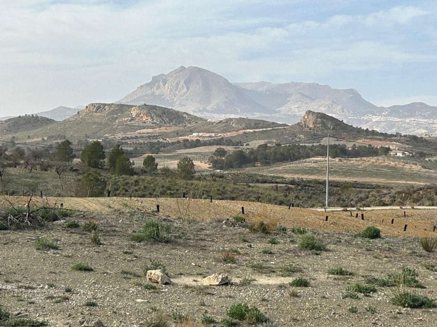 3 slaapkamer Finca/Landhuis te koop in Lorca - € 95.000 (Ref: 9134113)