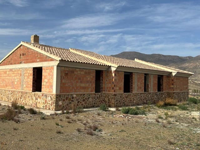 3 camera da letto Finca/Casa di Campagna in vendita in Vélez-Rubio - 95.000 € (Rif: 9134113)