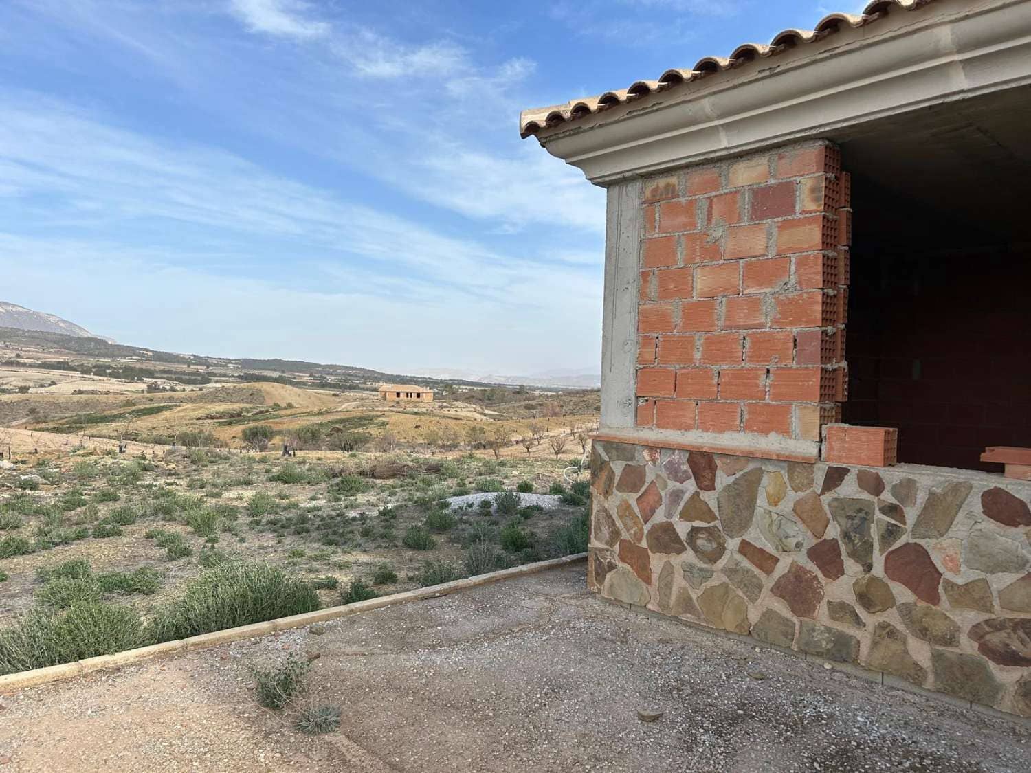 3 slaapkamer Finca/Landhuis te koop in Lorca - € 95.000 (Ref: 9134113)