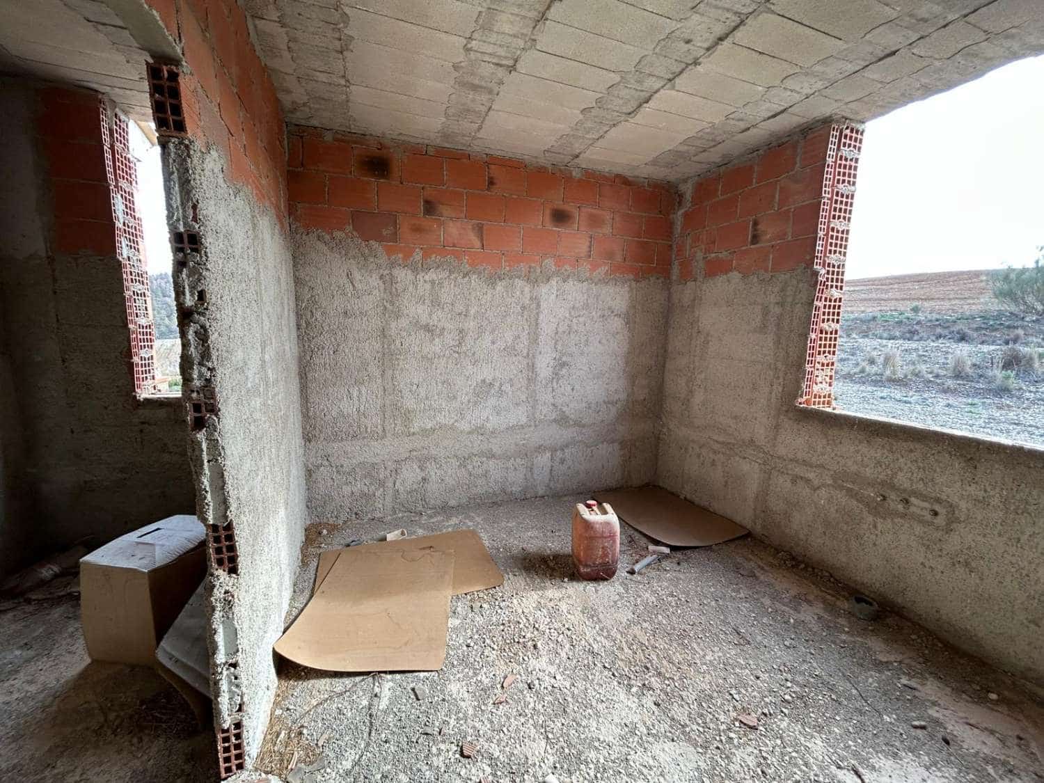 3 slaapkamer Finca/Landhuis te koop in Lorca - € 95.000 (Ref: 9134113)