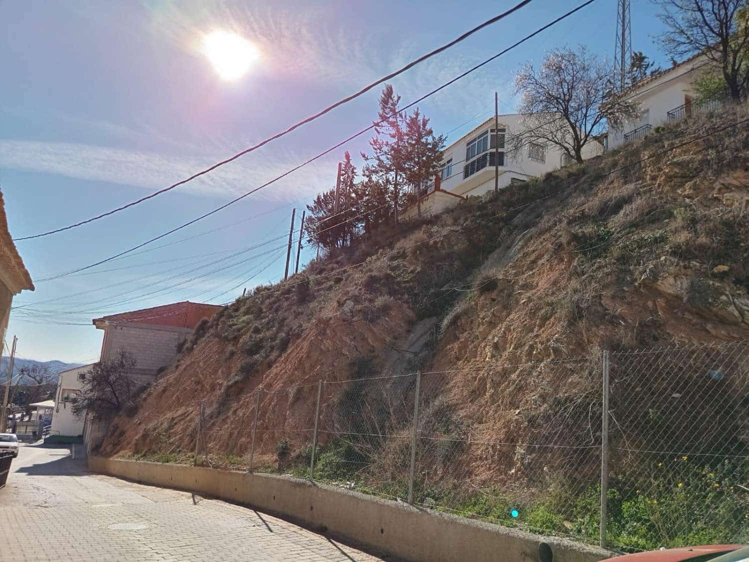 Building Plot for sale in Velez-Blanco - € 38,630 (Ref: 9146950)