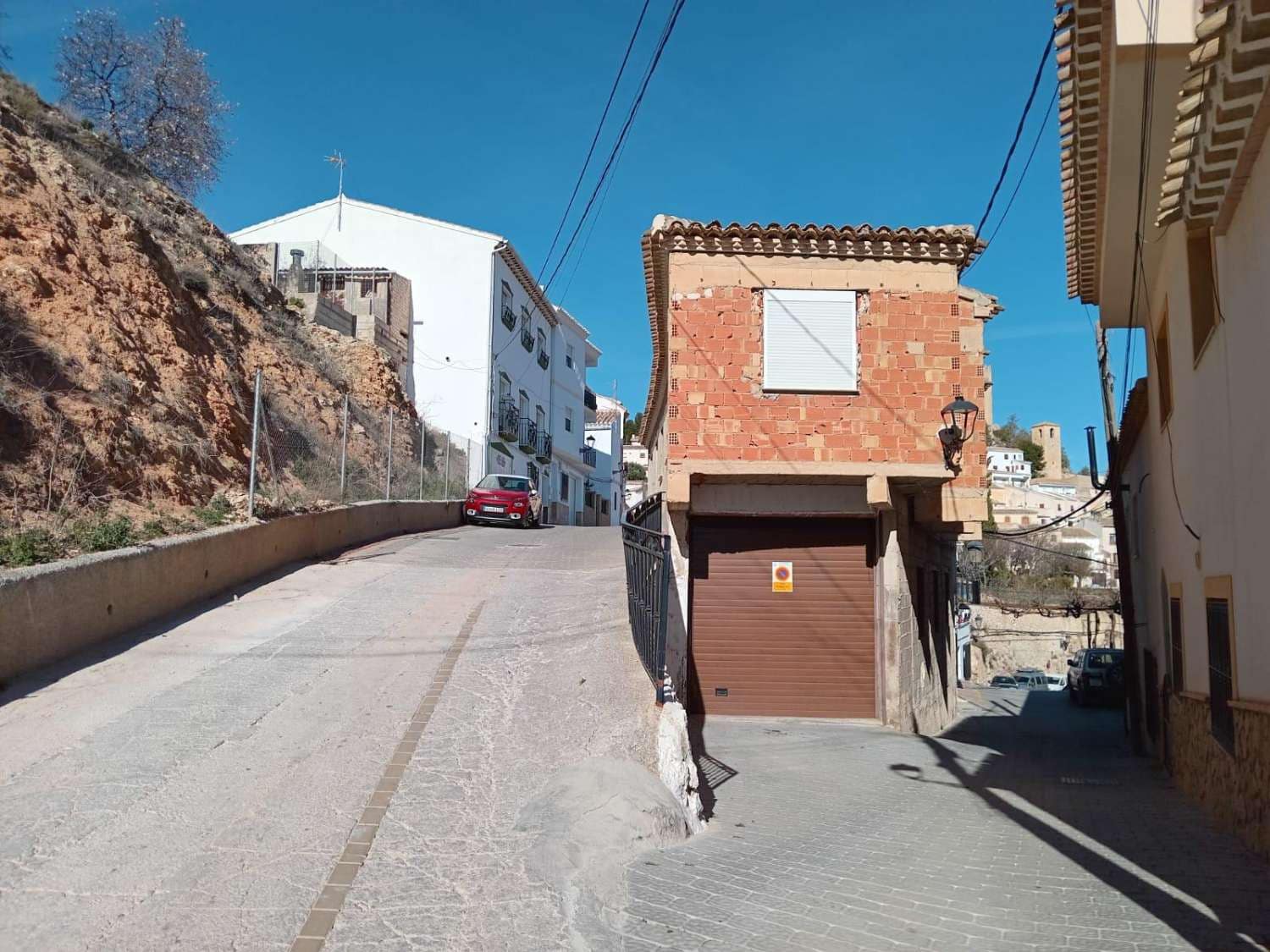 Building Plot for sale in Velez-Blanco - € 38,630 (Ref: 9146950)