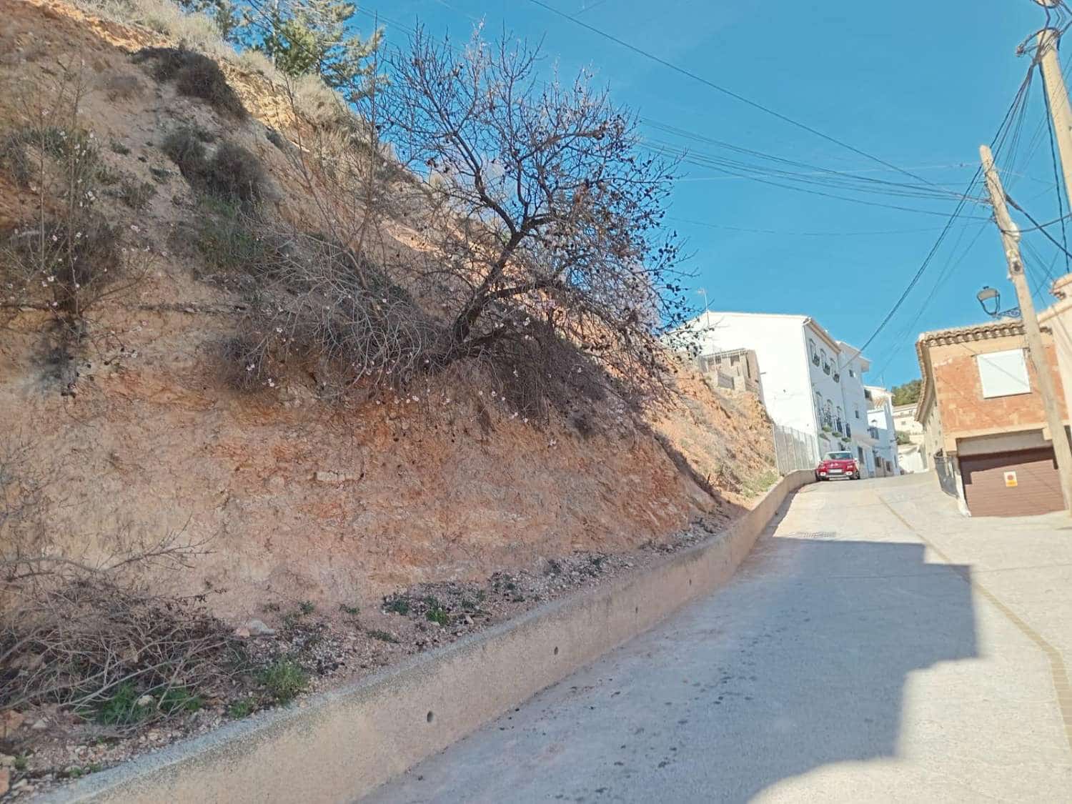 Building Plot for sale in Velez-Blanco - € 38,630 (Ref: 9146950)