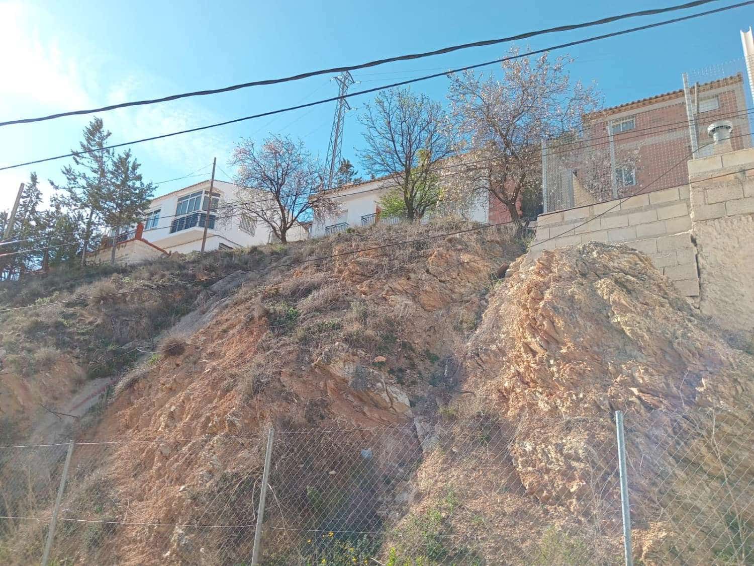 Building Plot for sale in Velez-Blanco - € 38,630 (Ref: 9146950)
