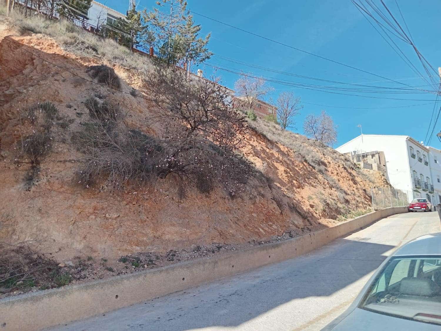 Building Plot for sale in Velez-Blanco - € 38,630 (Ref: 9146950)