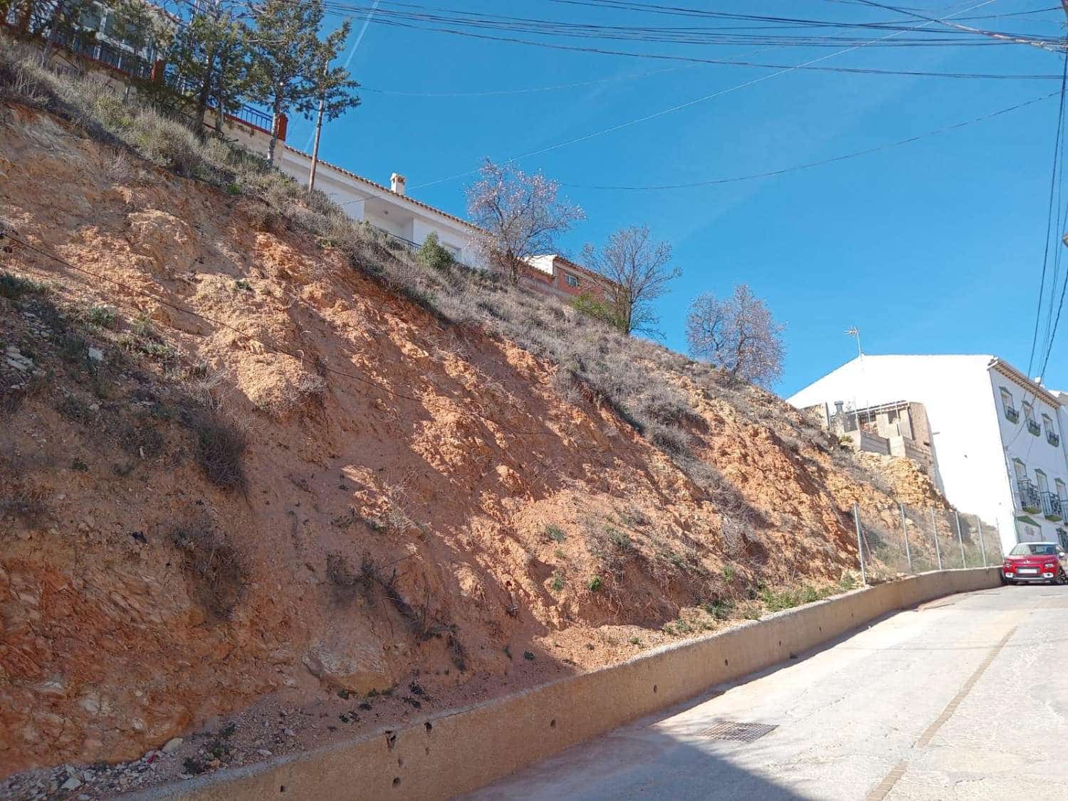 Building Plot for sale in Velez-Blanco - € 38,630 (Ref: 9146950)