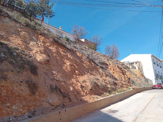 Building Plot for sale in Vélez-Blanco - € 38,630 (Ref: 9146950)