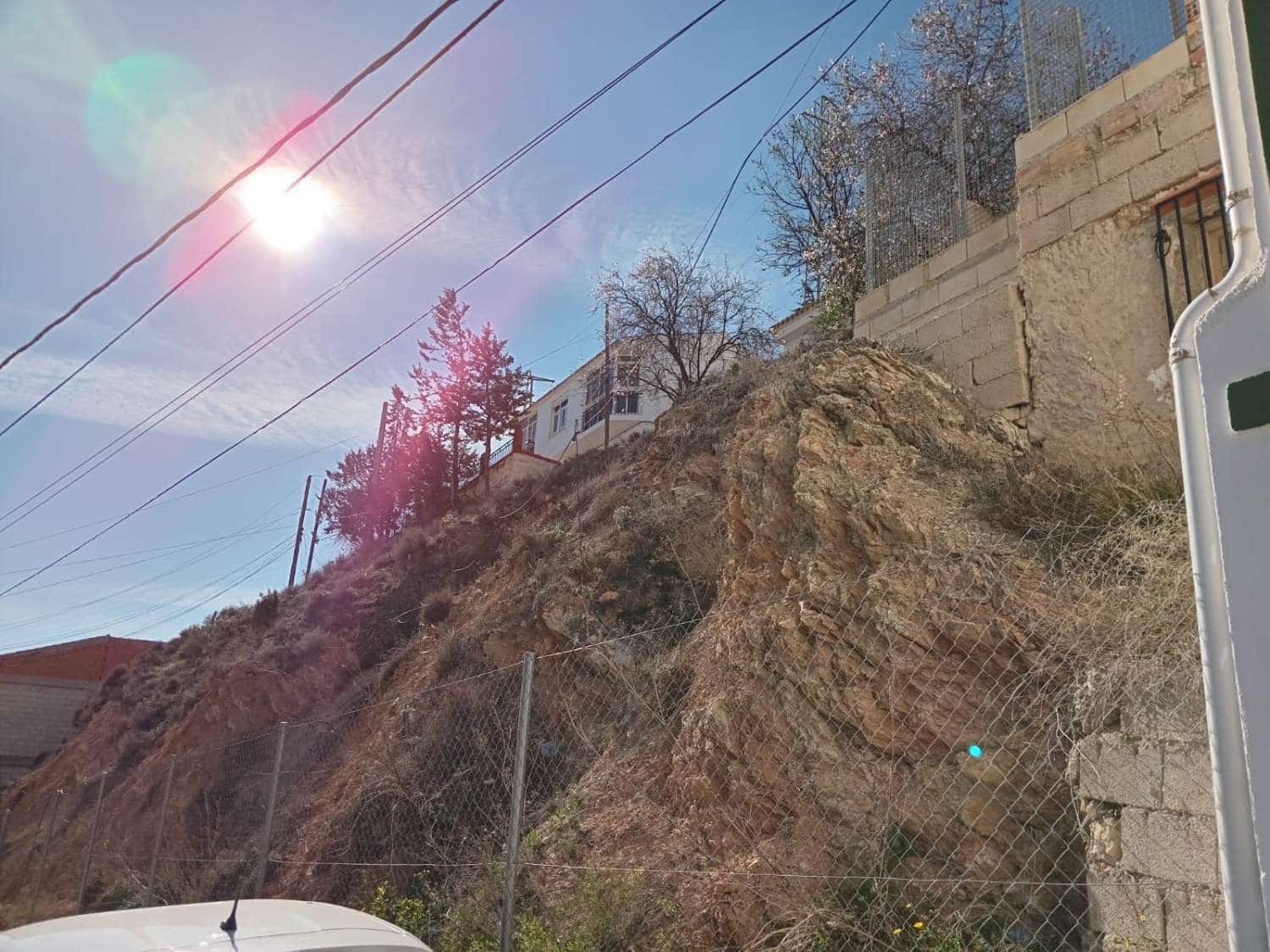 Building Plot for sale in Velez-Blanco - € 38,630 (Ref: 9146950)