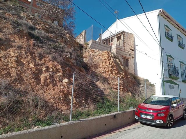 Building Plot for sale in Vélez-Blanco - € 38,630 (Ref: 9146950)