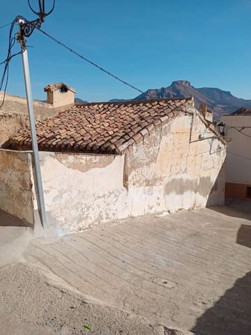 Dom na sprzedaż w Vélez-Blanco - 25 650 € (Ref: 9146951)