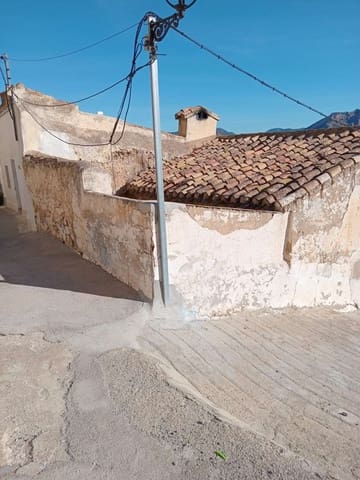 Dom na sprzedaż w Vélez-Blanco - 25 650 € (Ref: 9146951)