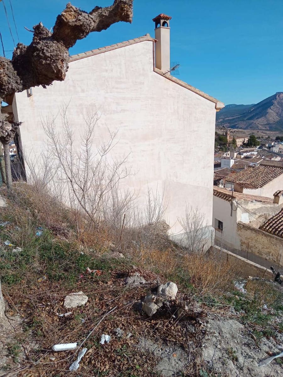 Dom na sprzedaż w Velez-Blanco - 25 650 € (Ref: 9146951)