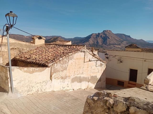 Dom na sprzedaż w Vélez-Blanco - 25 650 € (Ref: 9146951)