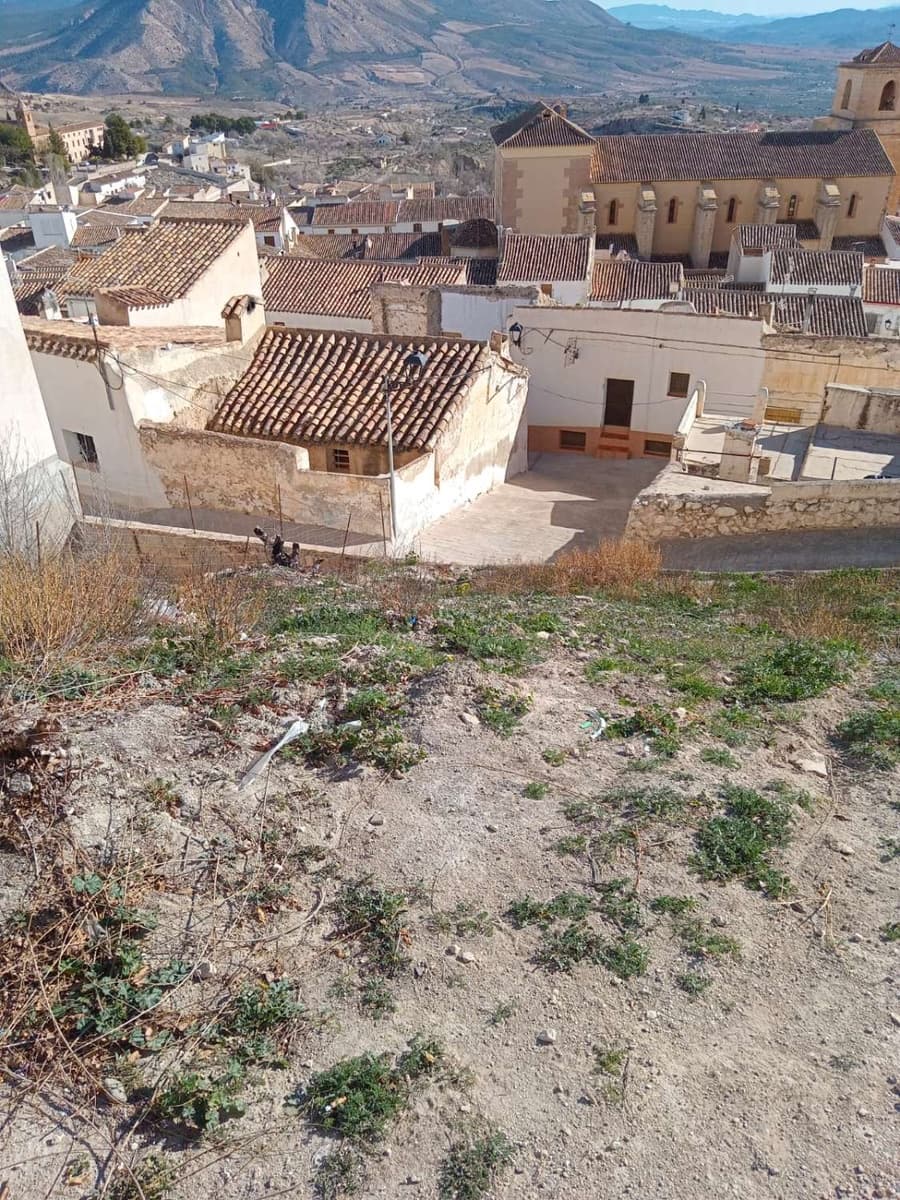 Dom na sprzedaż w Velez-Blanco - 25 650 € (Ref: 9146951)