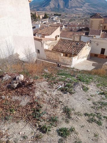 Building Plot for sale in Vélez-Blanco - € 75,000 (Ref: 9146952)