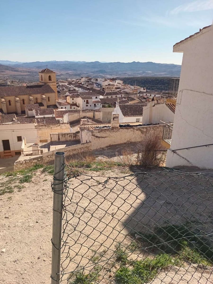 Bouwgrond te koop in Velez-Blanco - € 43.000 (Ref: 9146953)