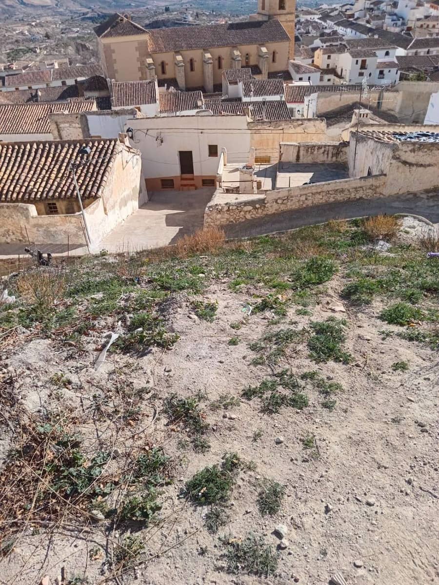 Bouwgrond te koop in Velez-Blanco - € 43.000 (Ref: 9146953)