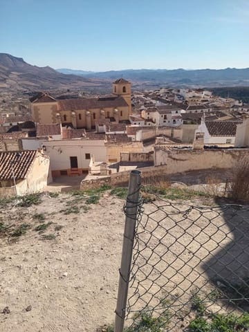 Building Plot for sale in Vélez-Blanco - € 32,000 (Ref: 9146954)