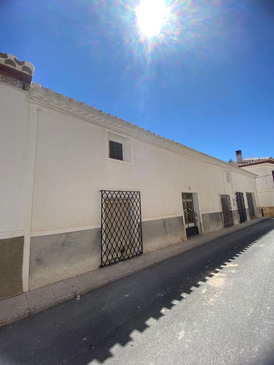 6 sypialnia Dom na sprzedaż w Velez-Blanco - 130 000 € (Ref: 9146955)