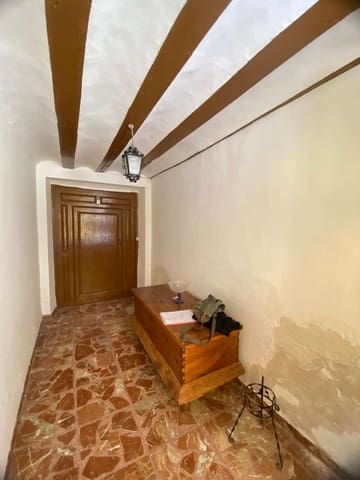 6 sovrum Hus till salu i Vélez-Blanco - 130 000 € (Ref: 9146955)