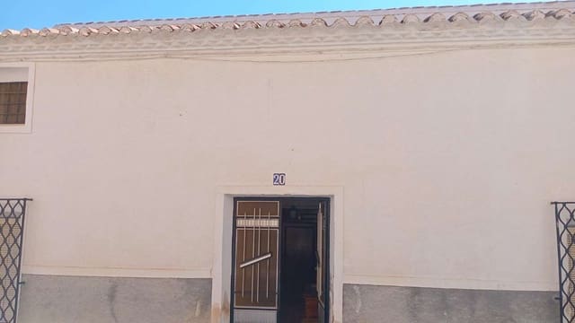 6 sovrum Hus till salu i Vélez-Blanco - 130 000 € (Ref: 9146955)