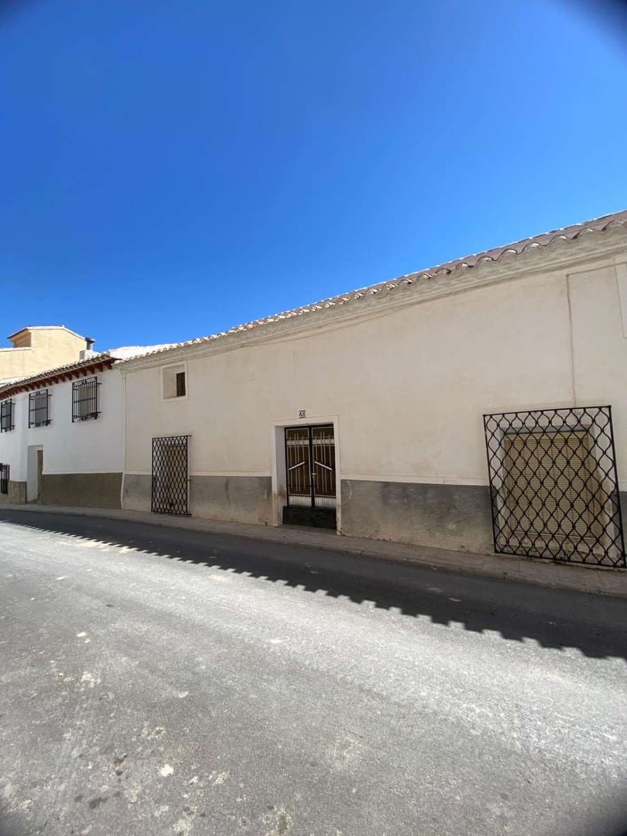 6 sypialnia Dom na sprzedaż w Velez-Blanco - 130 000 € (Ref: 9146955)