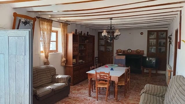 6 sovrum Hus till salu i Vélez-Blanco - 130 000 € (Ref: 9146955)