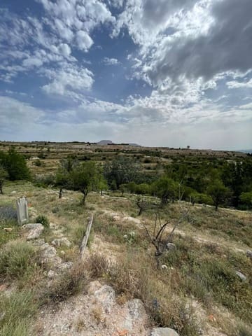 Building Plot for sale in Vélez-Blanco - € 15,000 (Ref: 9146956)