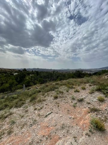 Building Plot for sale in Vélez-Blanco - € 15,000 (Ref: 9146956)
