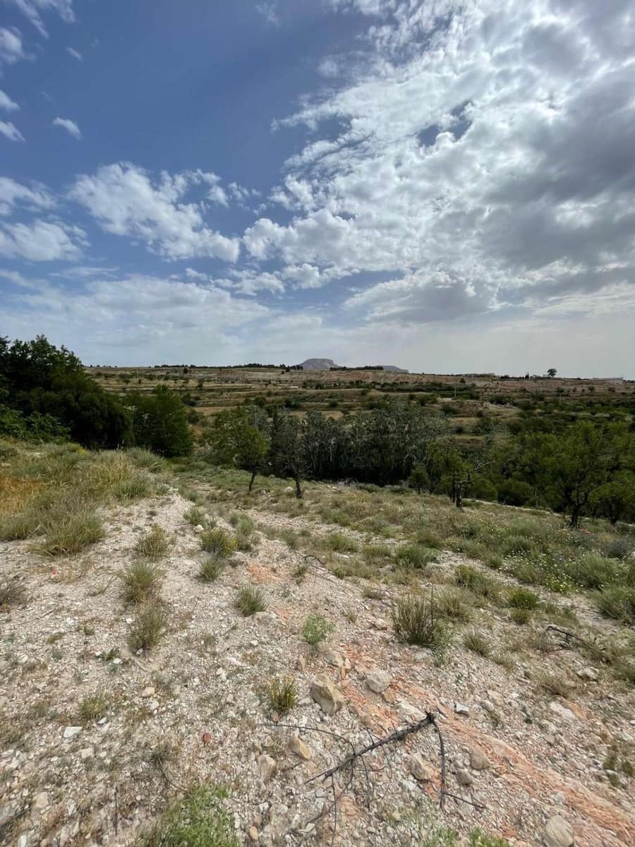 Byggegrund til salg i Velez-Blanco - € 15.000 (Ref: 9146956)