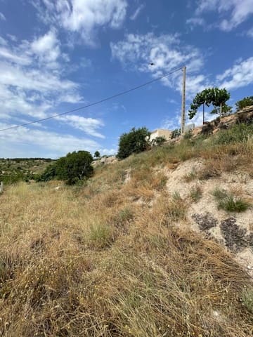 Building Plot for sale in Vélez-Blanco - € 15,000 (Ref: 9146956)